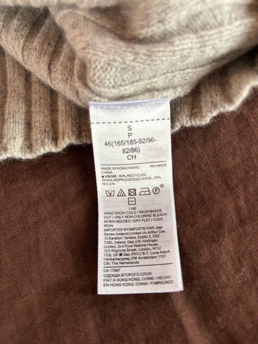 Soft Woolen Pullover - Picture 3 of 6